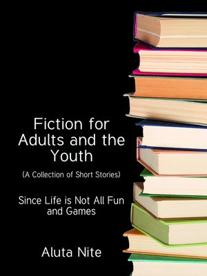 cover image of Fiction for Adults and the Youth